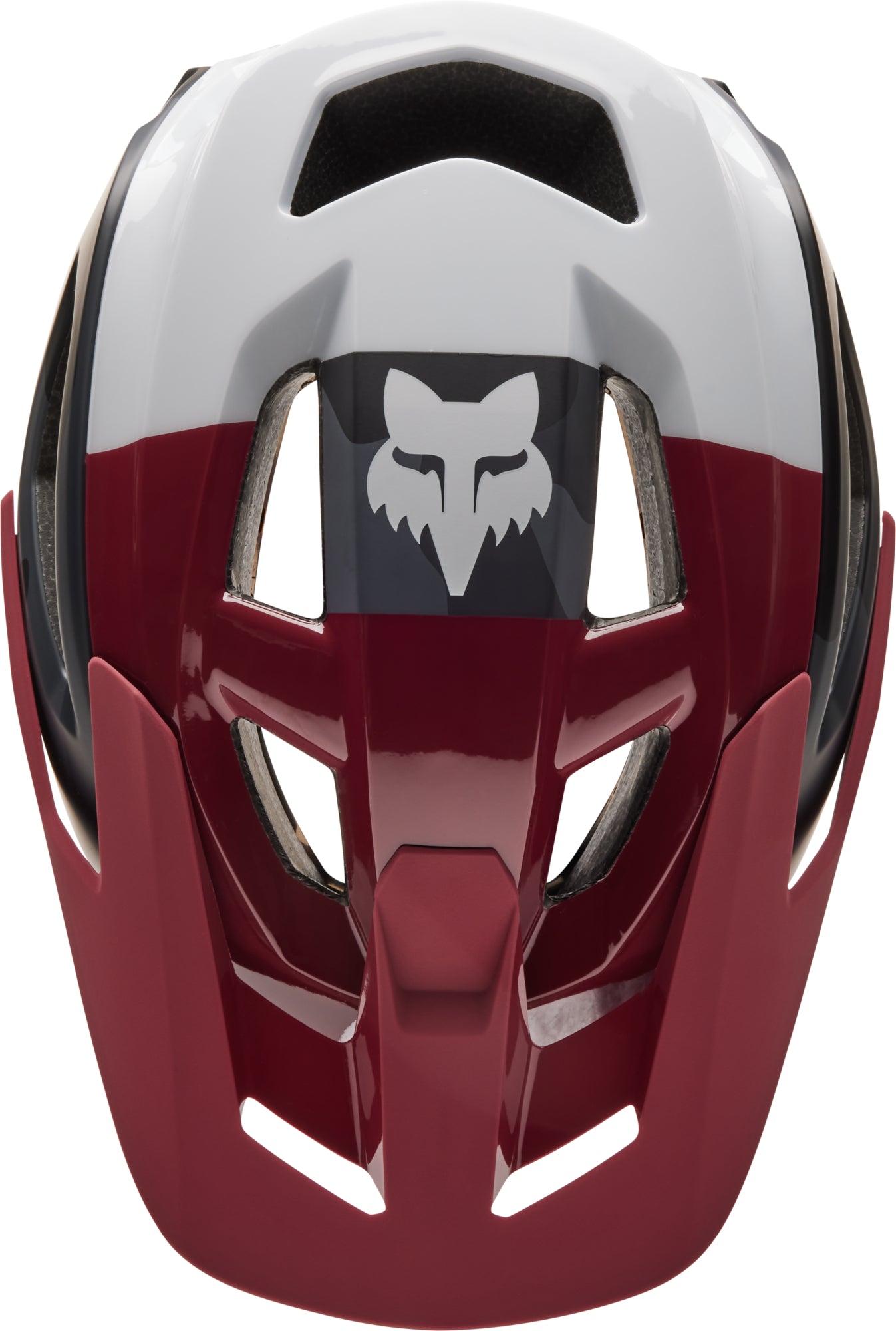 FOX SPEEDFRAME PRO CAMO HELMET - BLACK CAMO