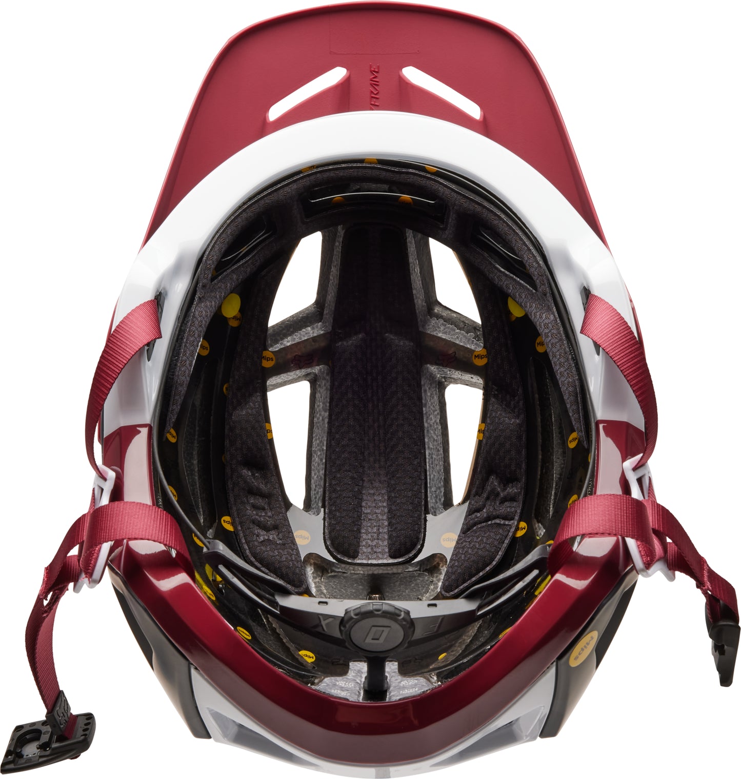 FOX SPEEDFRAME PRO CAMO HELMET - BLACK CAMO