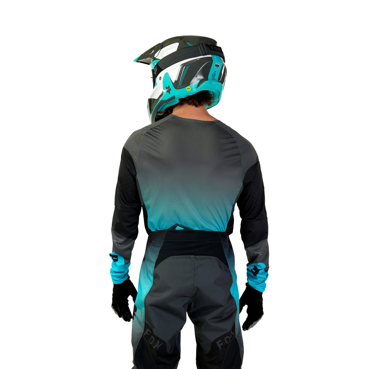 FOX 2024 360 REVISE JERSEY - TEAL