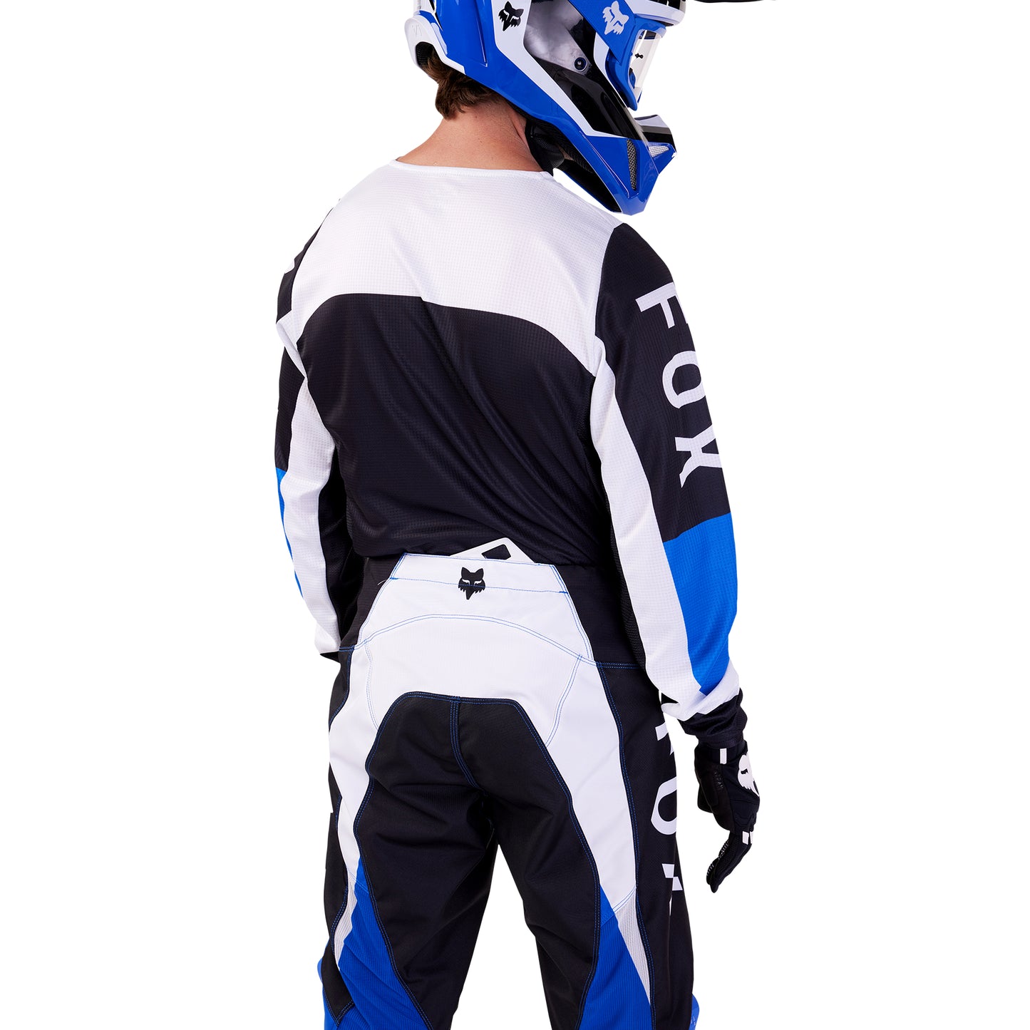 FOX 2024 180 NITRO JERSEY - BLUE