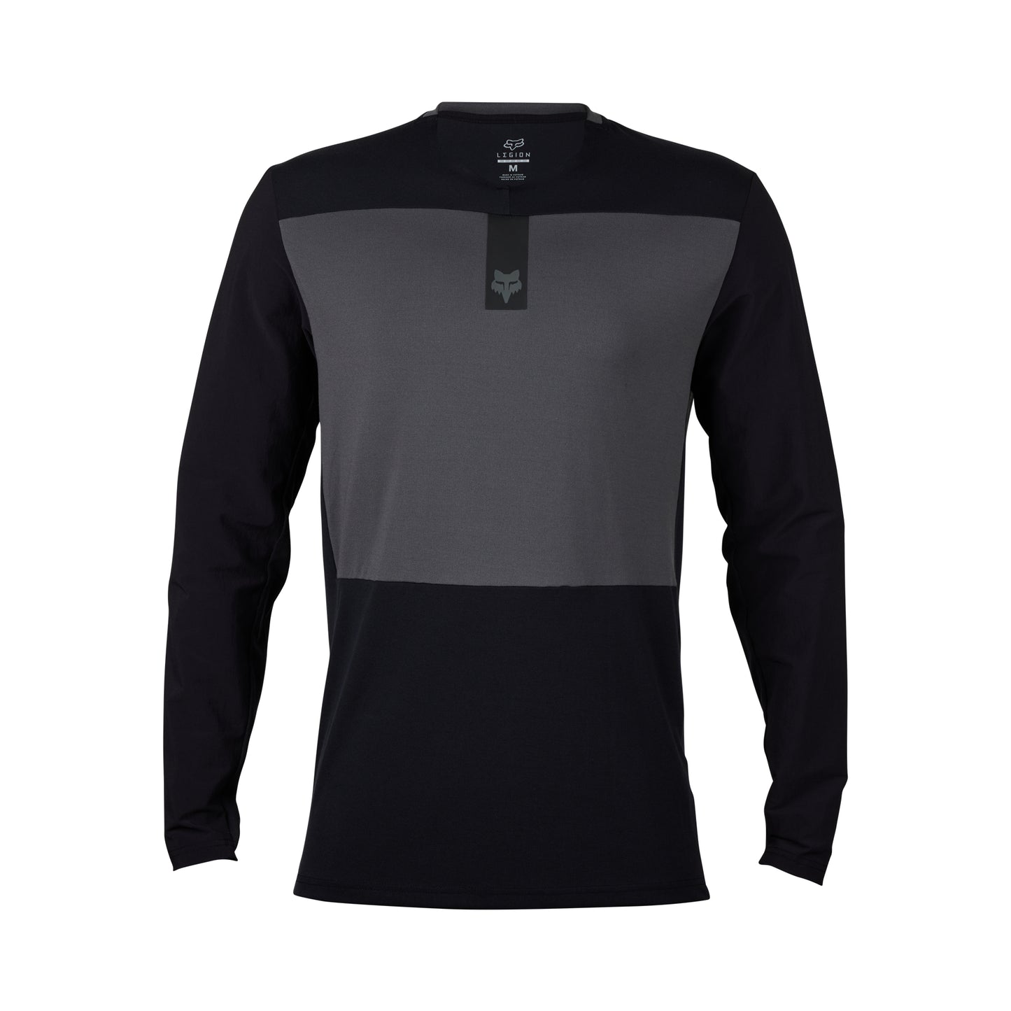 FOX 2026 DEFEND OFF ROAD JERSEY - BLACK