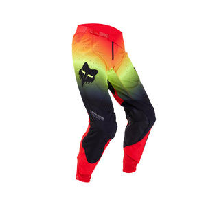 FOX 2024 360 REVISE PANTS - RED/YELLOW