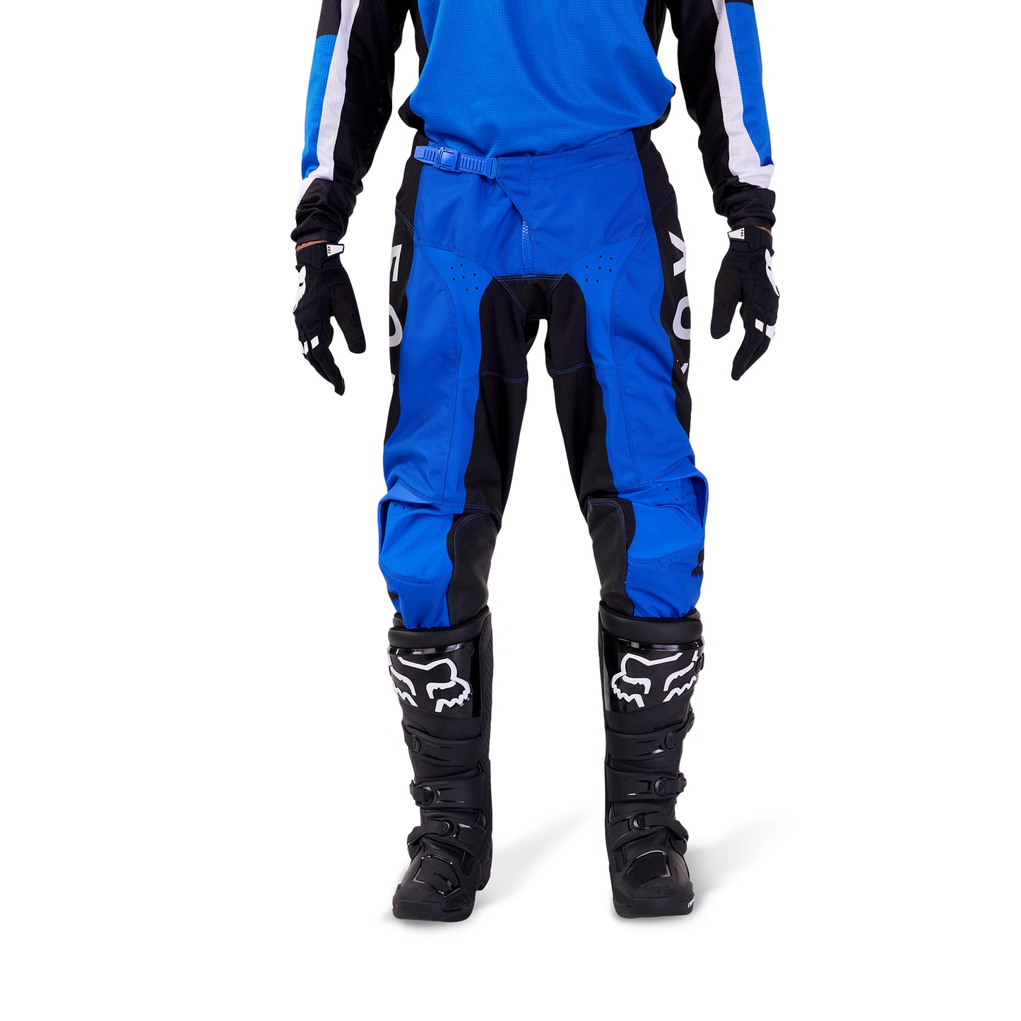FOX 2024 180 NITRO PANTS - BLUE