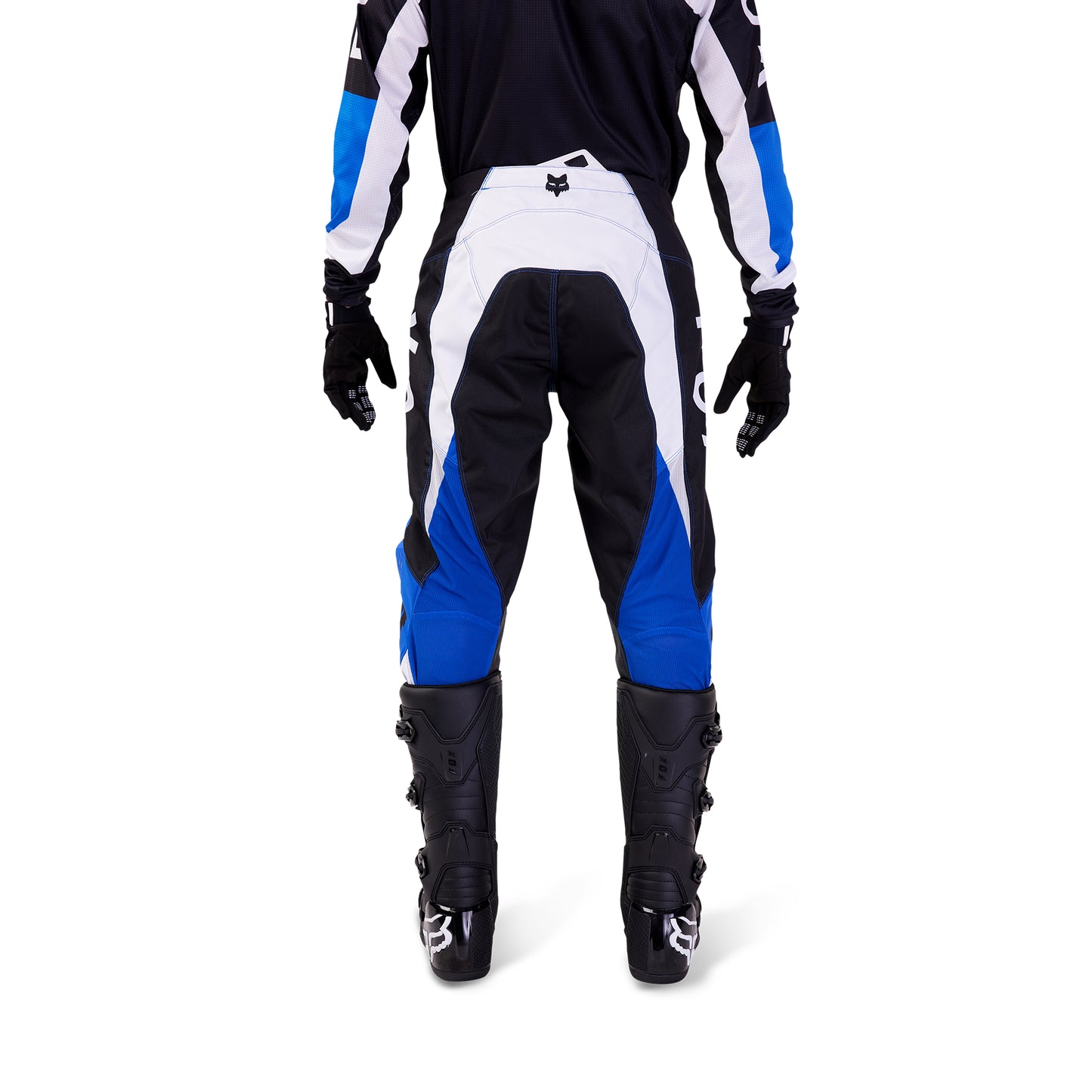 FOX 2024 180 NITRO PANTS - BLUE