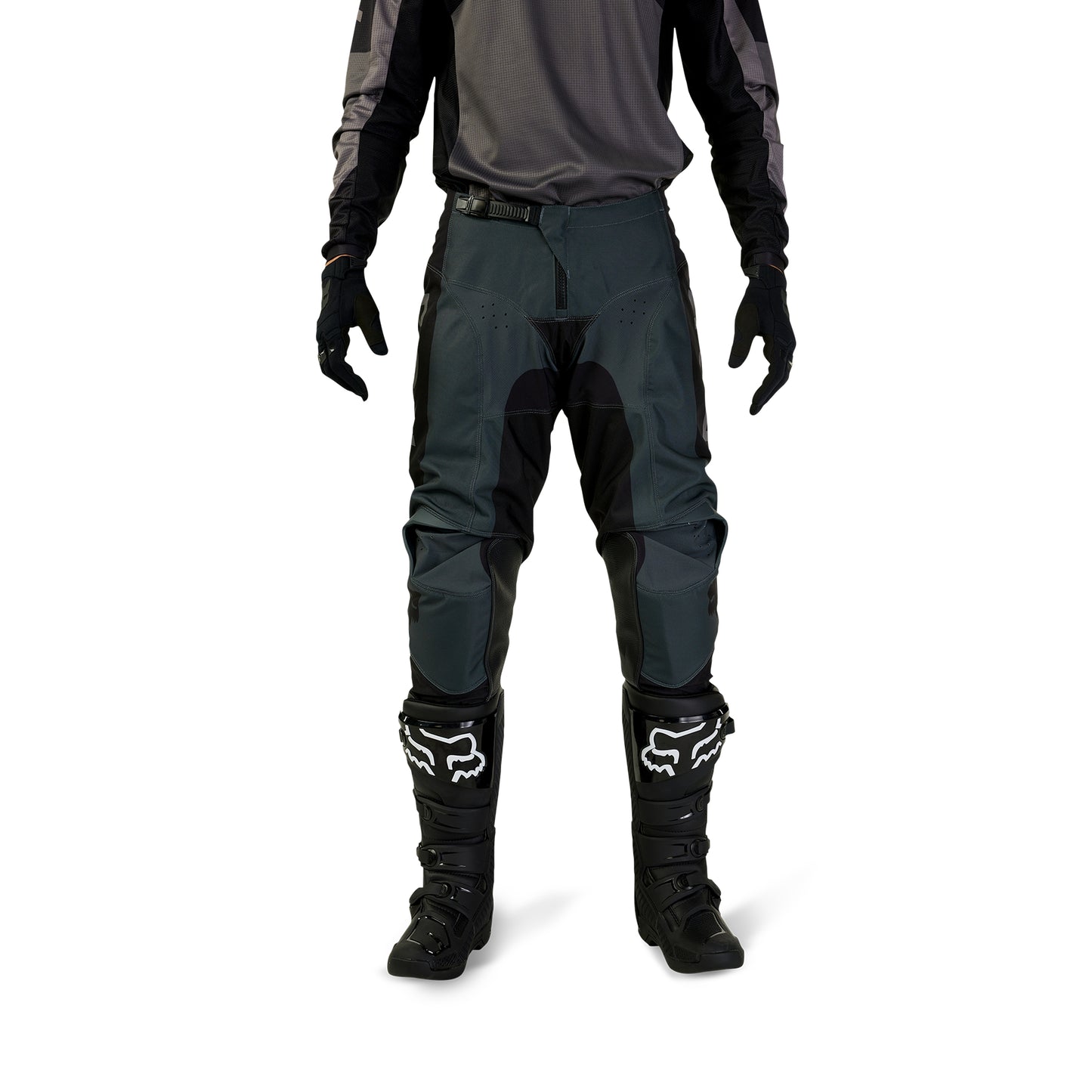 FOX 2024 180 NITRO PANTS - BLACK/GREY