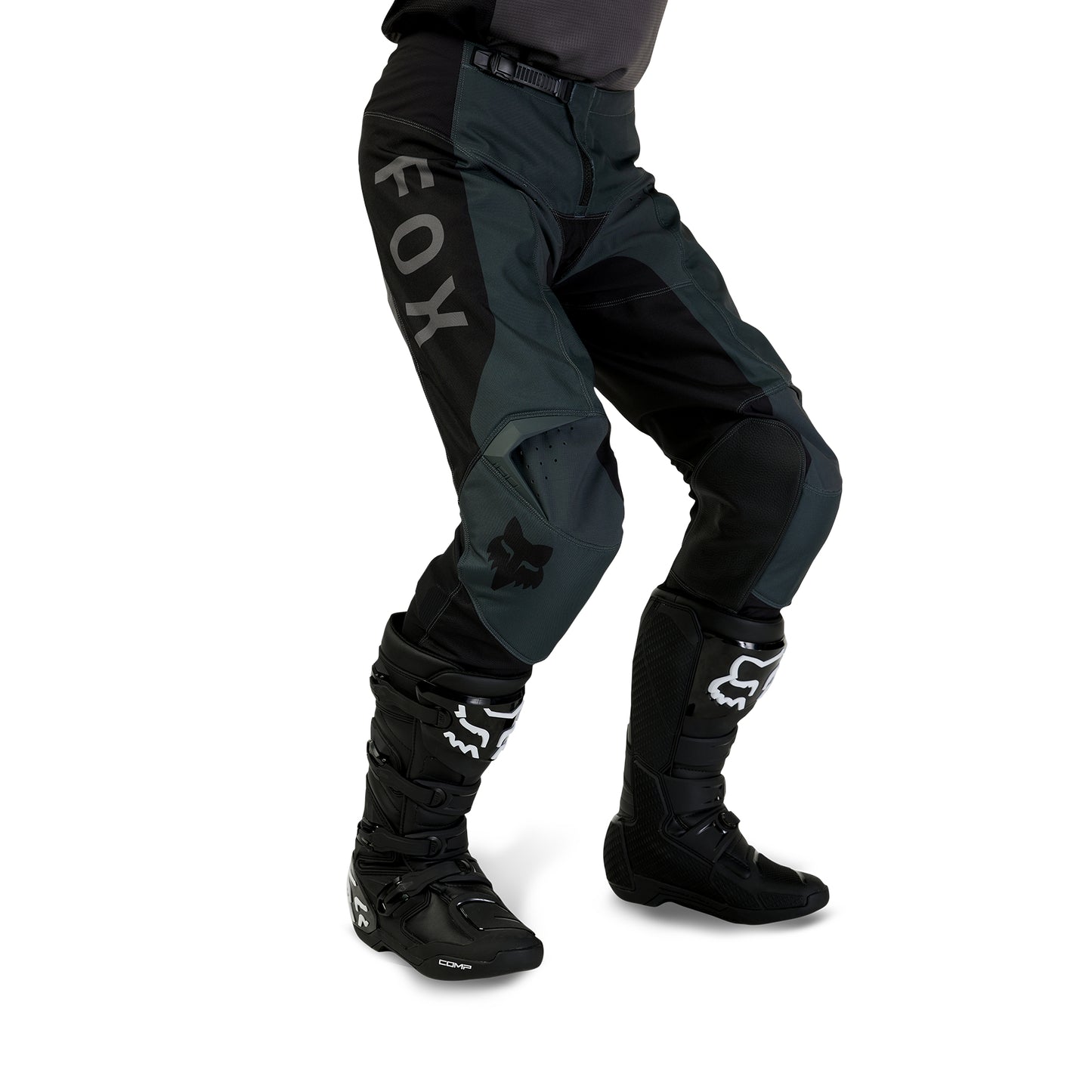 FOX 2024 180 NITRO PANTS - BLACK/GREY