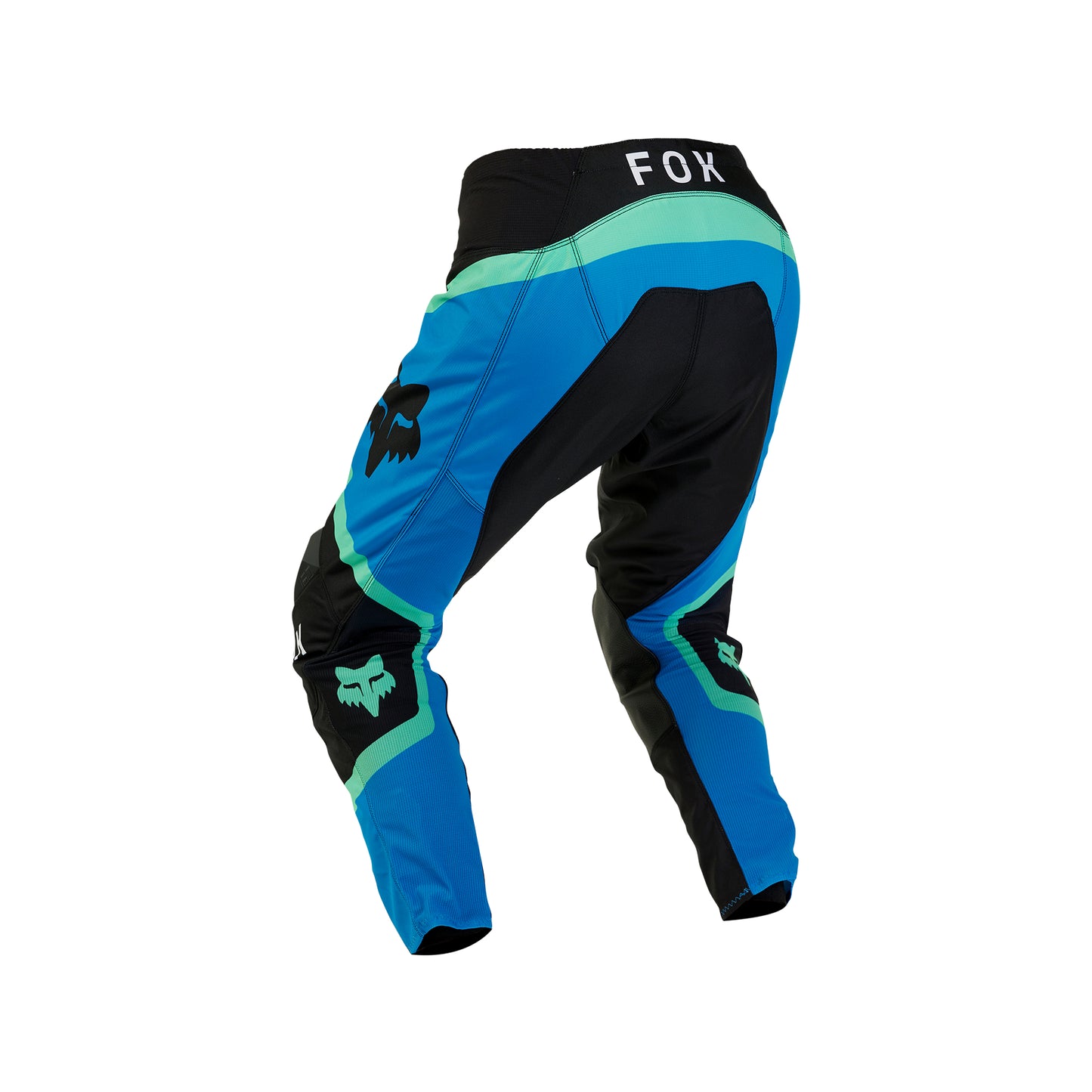 FOX 2024 180 BALLAST PANTS - BLACK/BLUE