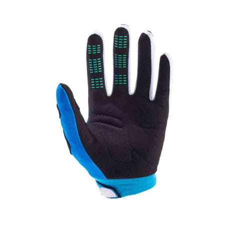 FOX 2024 180 BALLAST GLOVES - BLACK/BLUE