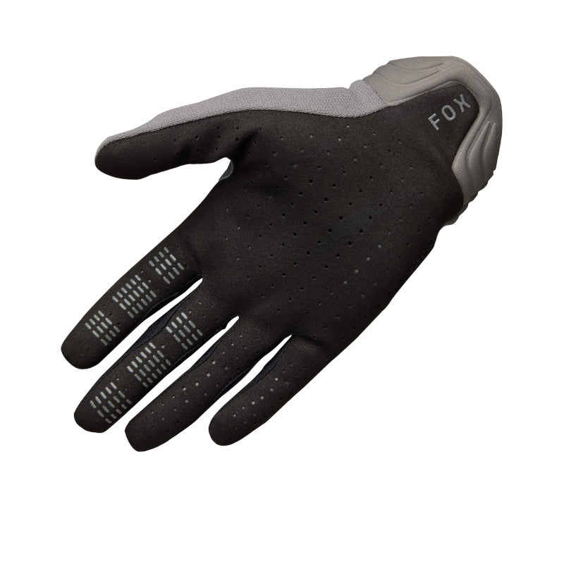 Fox 2027 Airline Gloves - Pewter Grey
