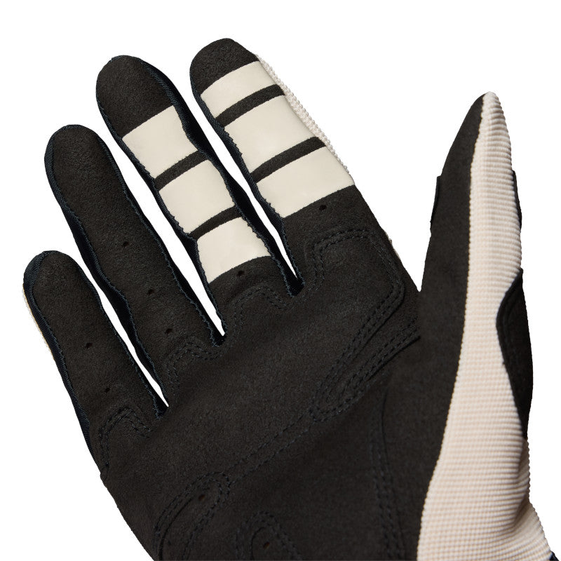FOX 2026 BOMBER GLOVES - CHALK