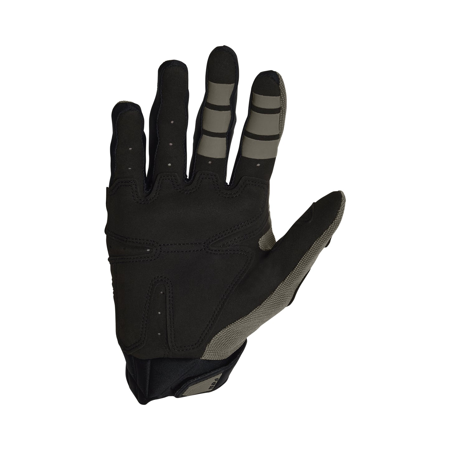 FOX BOMBER GLOVES - ASH