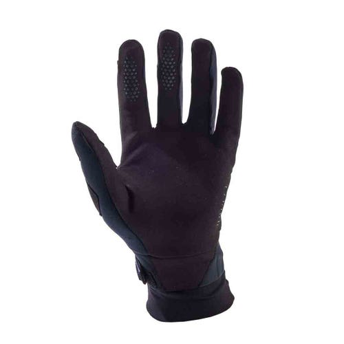 FOX 2025 DEFEND THERMO GLOVES - BLACK