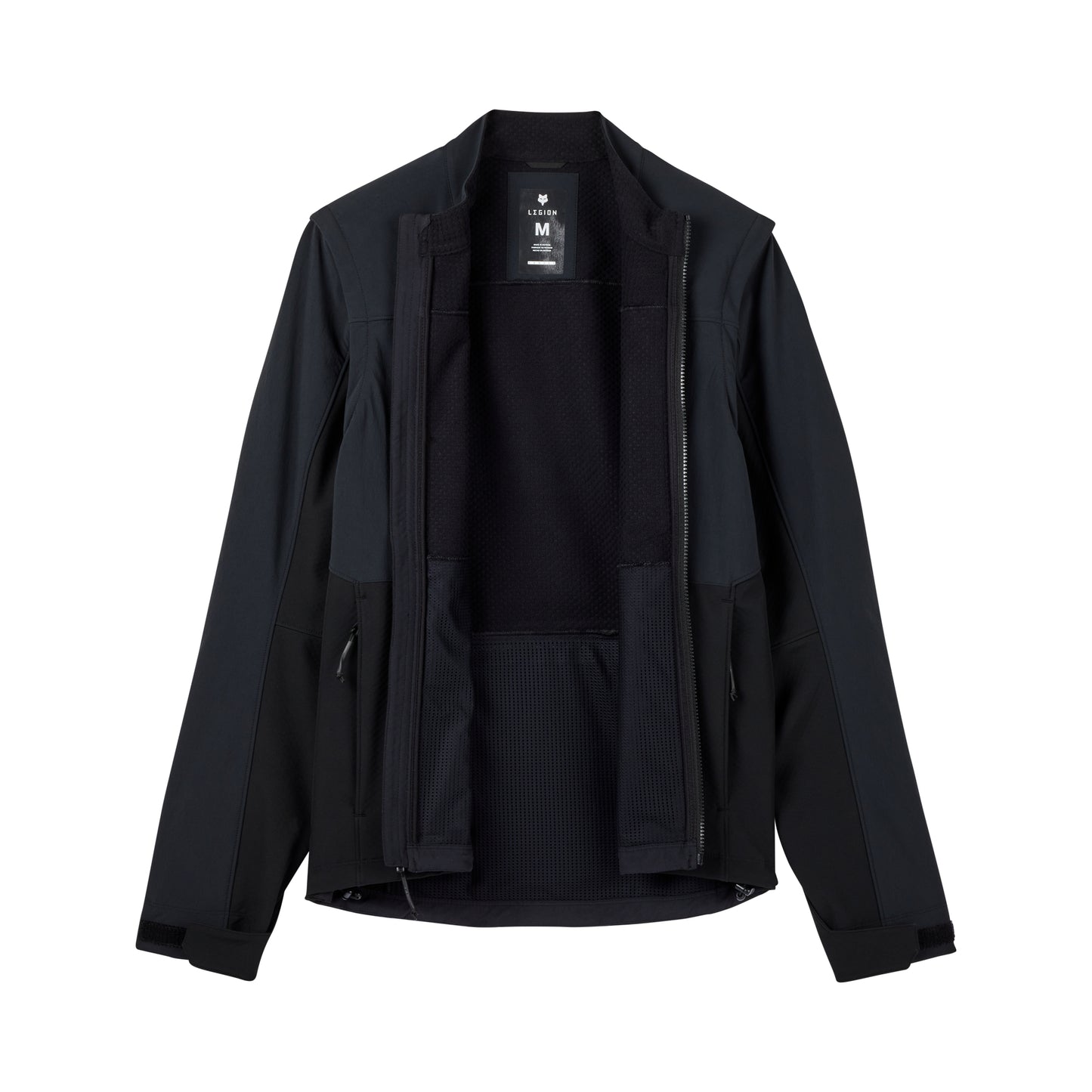 FOX 2024 RANGER OFF ROAD SOFTSHELL JACKET - BLACK