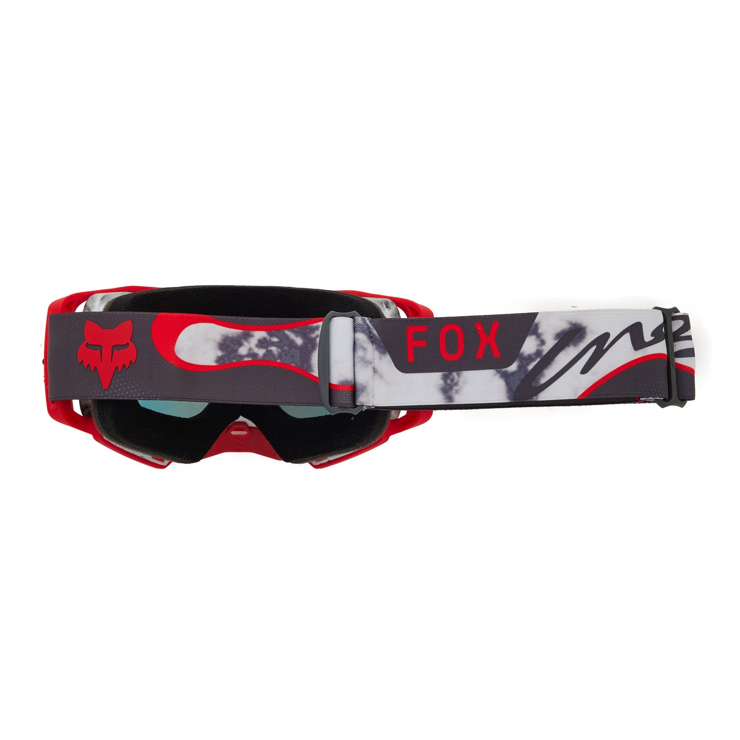 FOX 2024 AIRSPACE ATLAS GOGGLES - SPARK (GREY/RED)