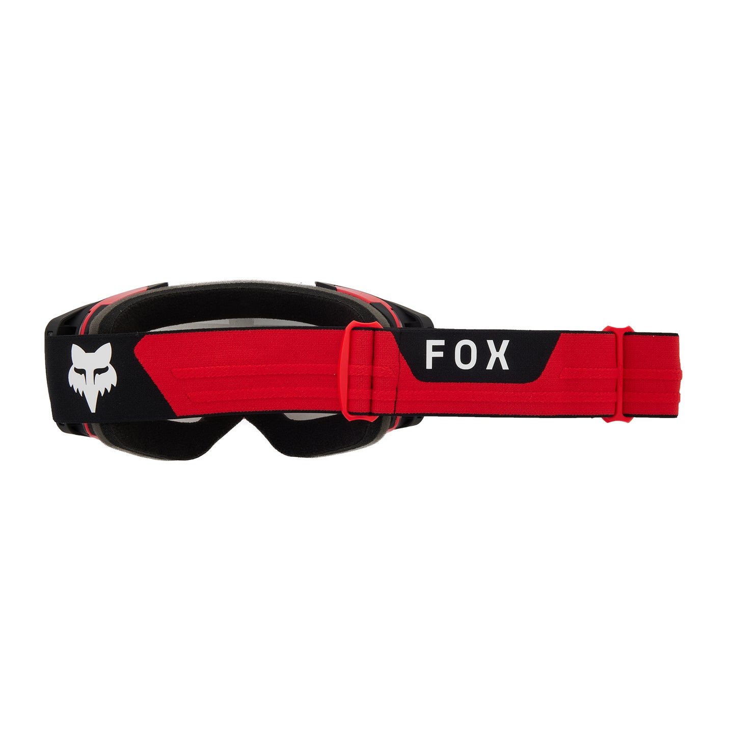 FOX 2025 VUE CORE GOGGLES - FLO RED