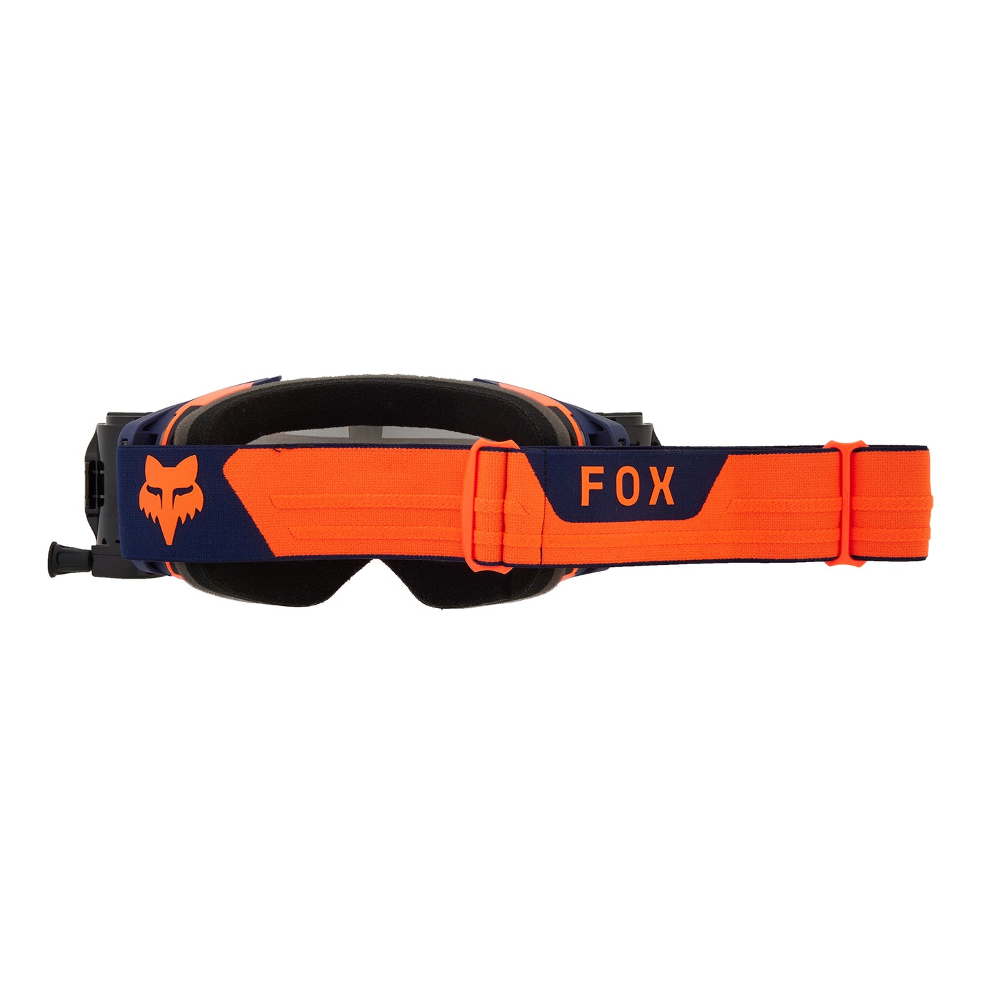 FOX 2025 VUE ROLL OFF GOGGLES - NAVY/ORANGE
