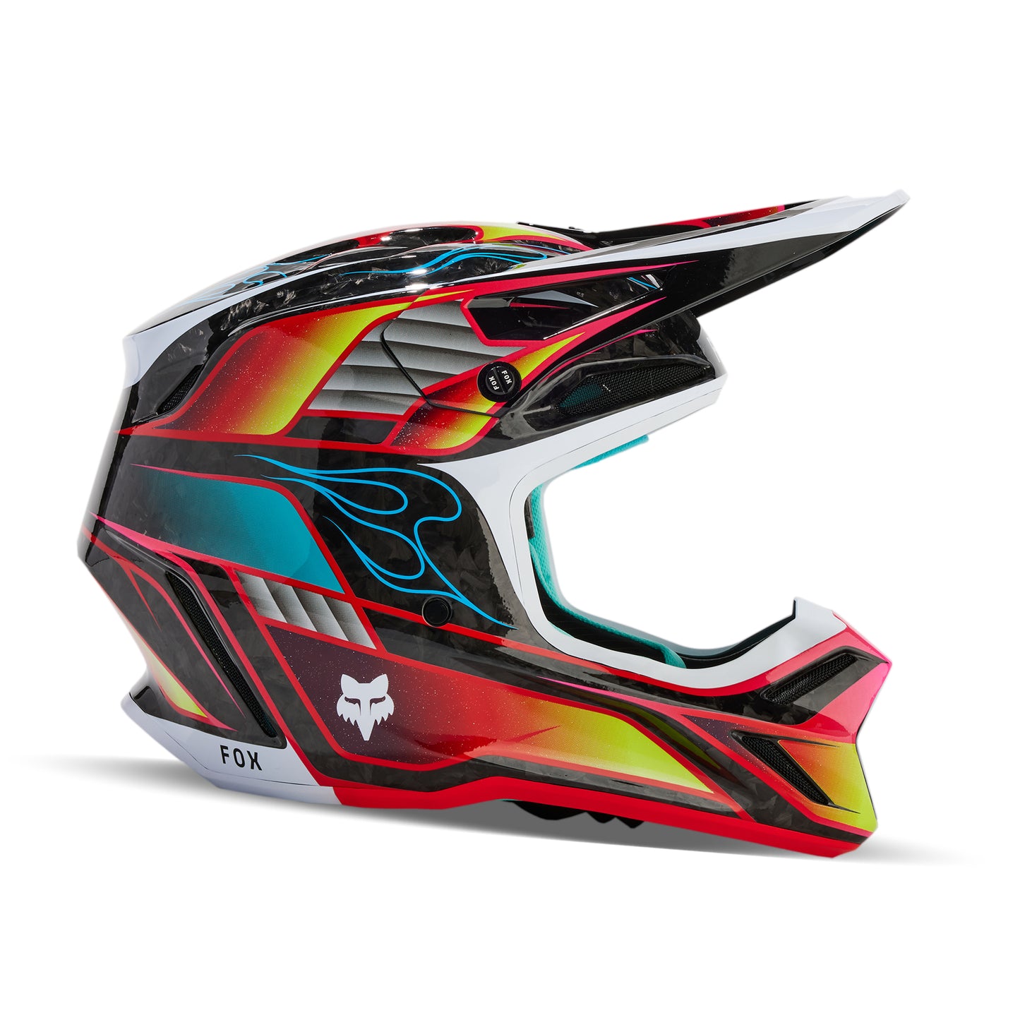 FOX 2024 V3 RS VIEWPOINT HELMET - MULTI