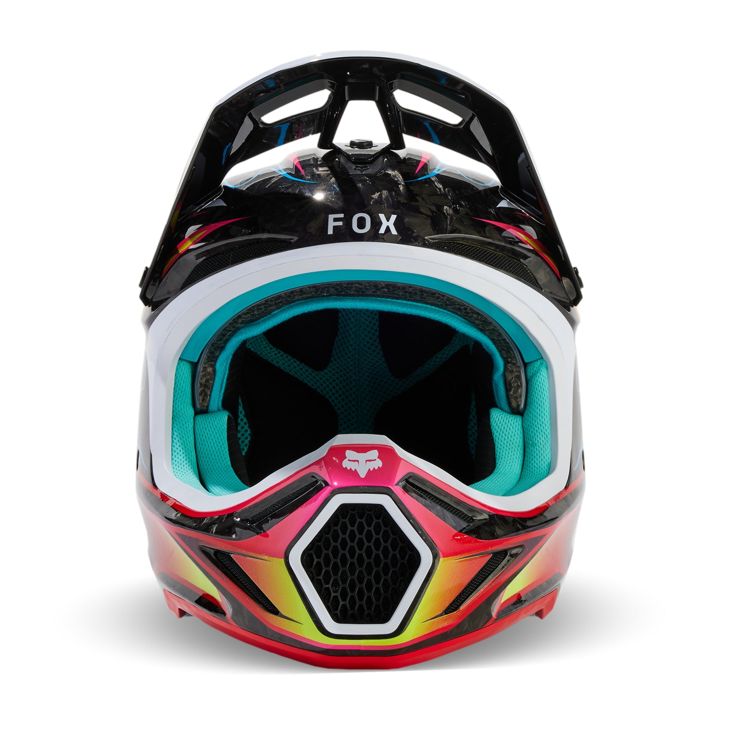 FOX 2024 V3 RS VIEWPOINT HELMET - MULTI