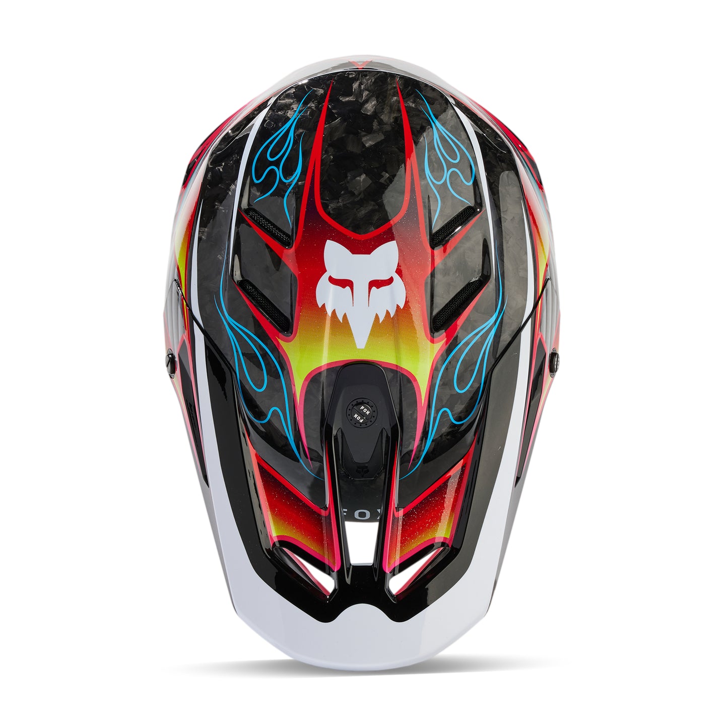 FOX 2024 V3 RS VIEWPOINT HELMET - MULTI