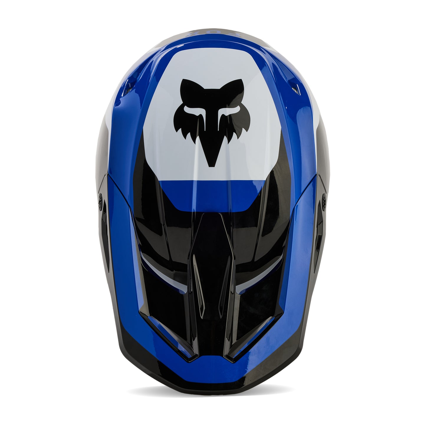 FOX 2024 V1 NITRO HELMET - BLUE