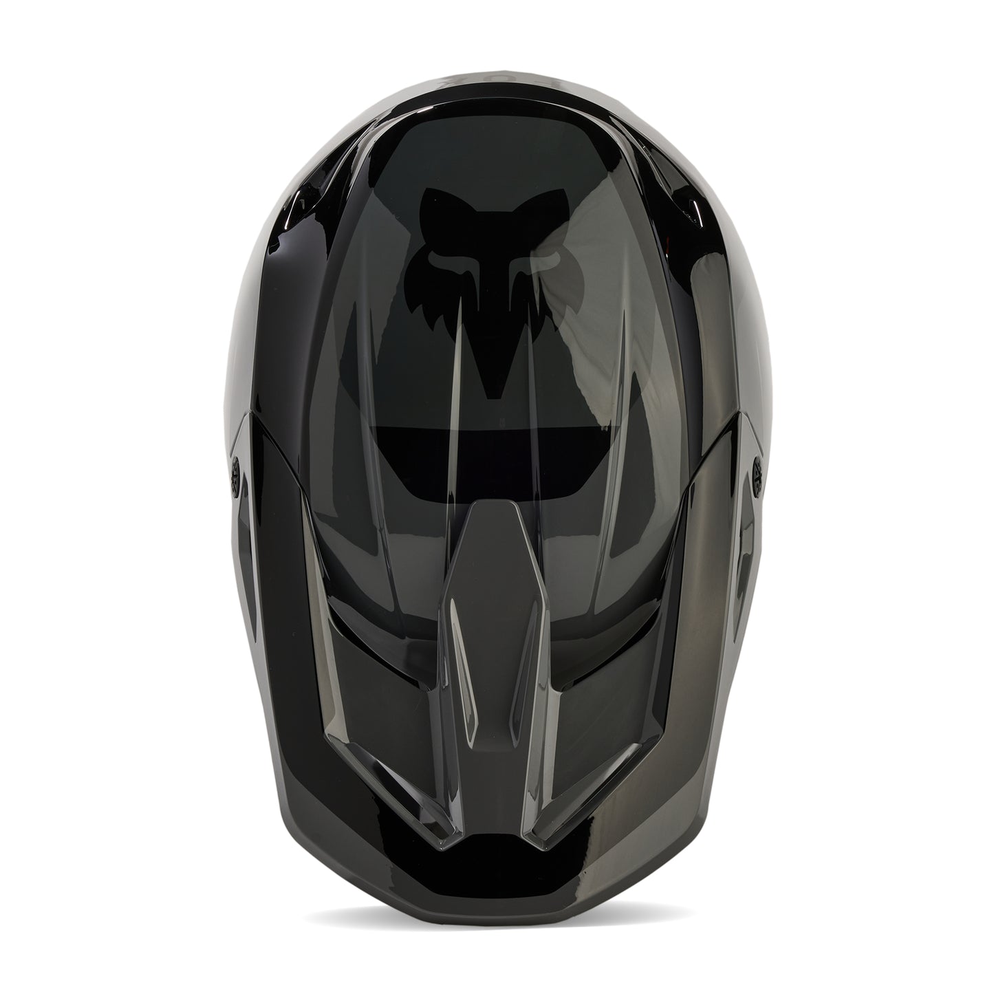 FOX 2024 V1 NITRO HELMET - DARK SHADOW