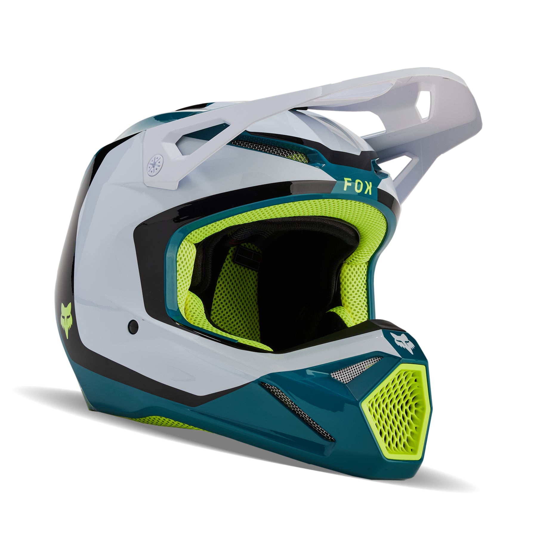 FOX 2024 V1 NITRO HELMET