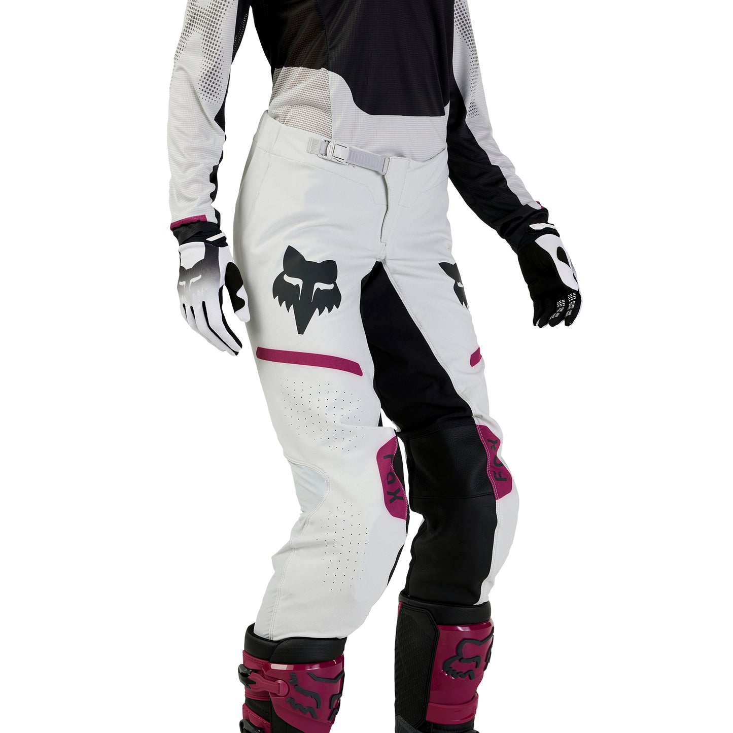 FOX 2024 WOMENS FLEXAIR OPTICAL PANTS - GREY