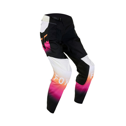 FOX 2024 WOMENS 180 FLORA PANTS - BLACK/PINK