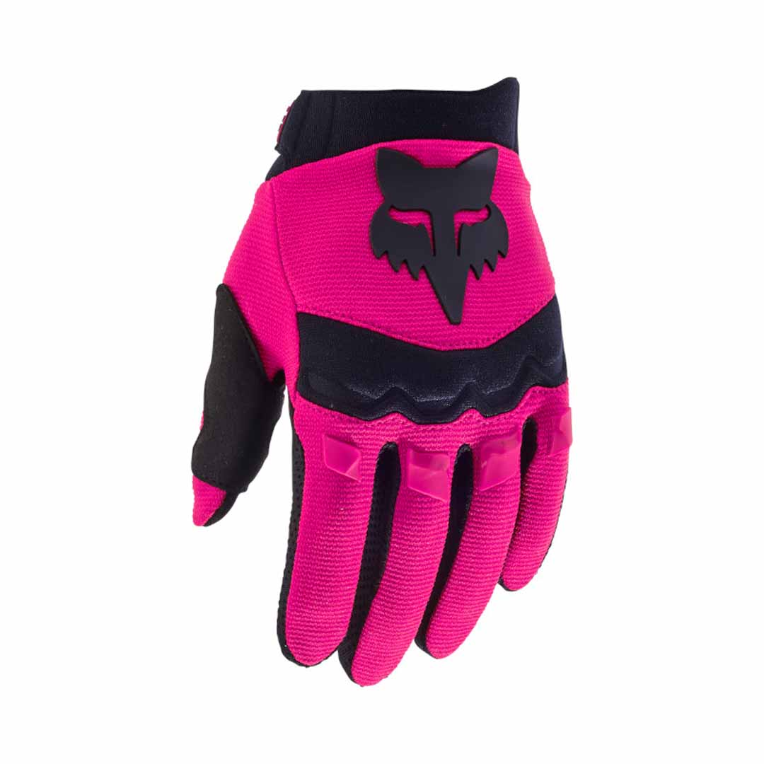 FOX YOUTH DIRTPAW GLOVES - PINK