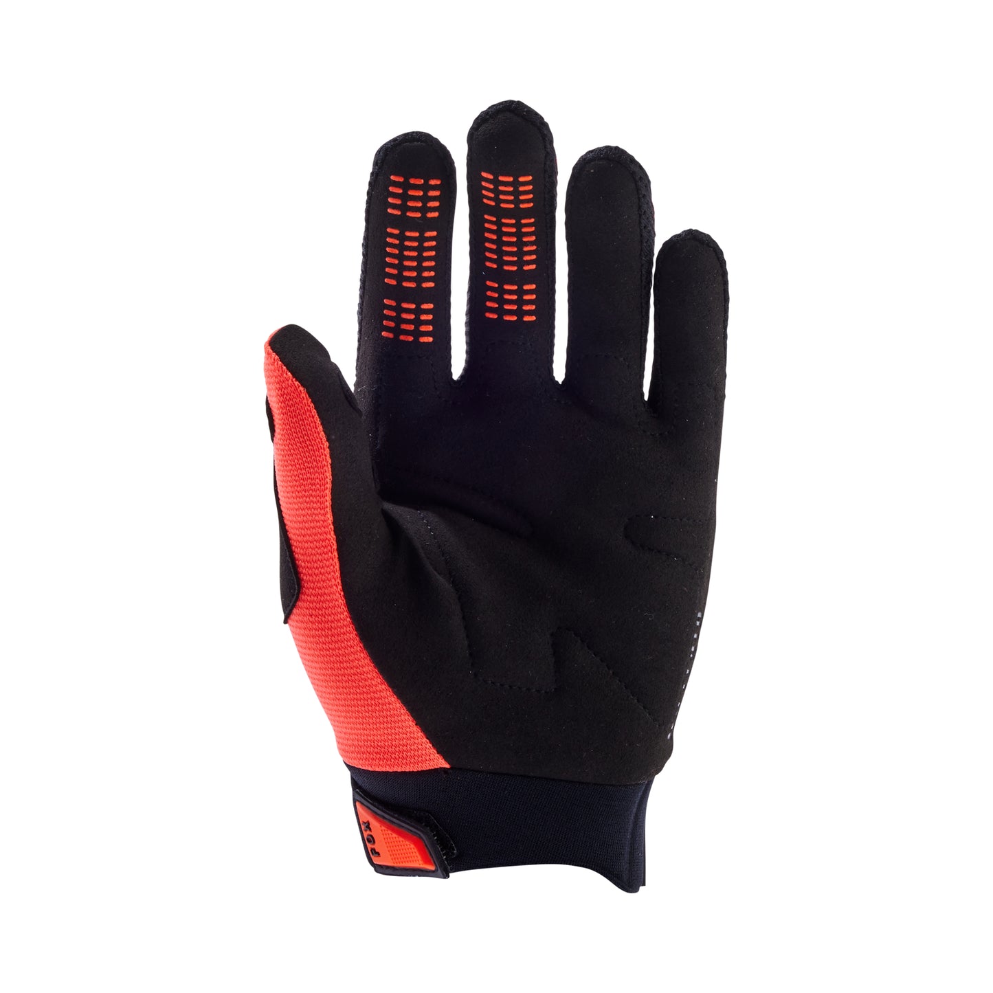 FOX 2025 YOUTH DIRTPAW GLOVES - FLO ORANGE