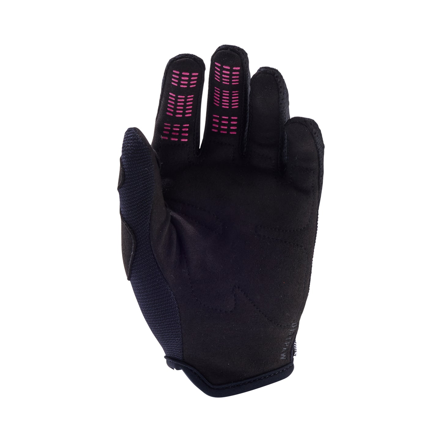 FOX 2025 KIDS DIRTPAW GLOVES - BLACK/PINK