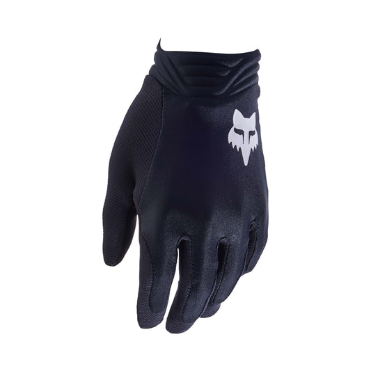 FOX 2024 YOUTH AIRLINE GLOVES - BLACK