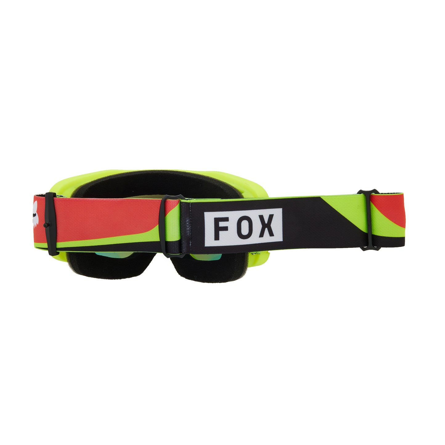 FOX MAIN BALLAST GOGGLES - SPARK (BLACK/RED)