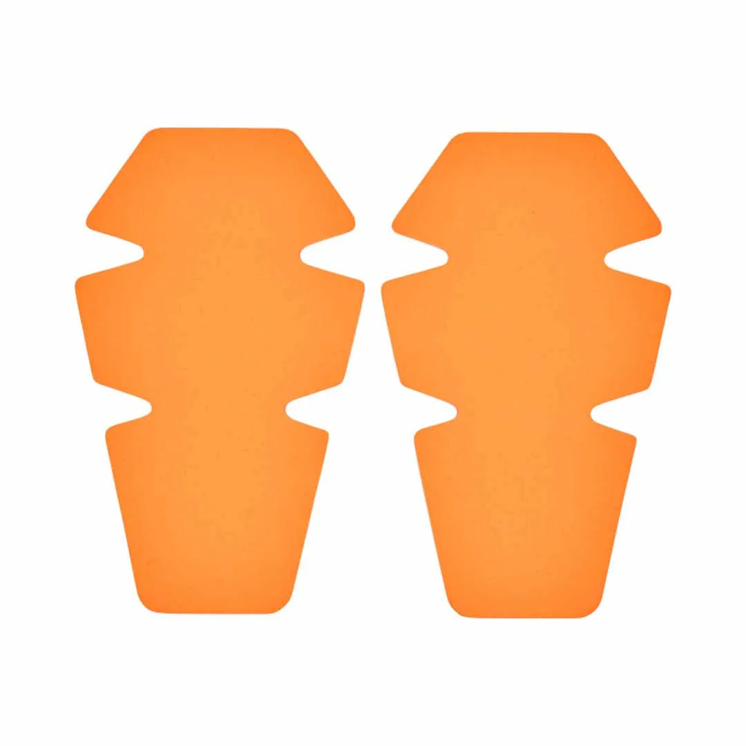 Fox Enduro One Size Knee Sleeve Insert - Orange
