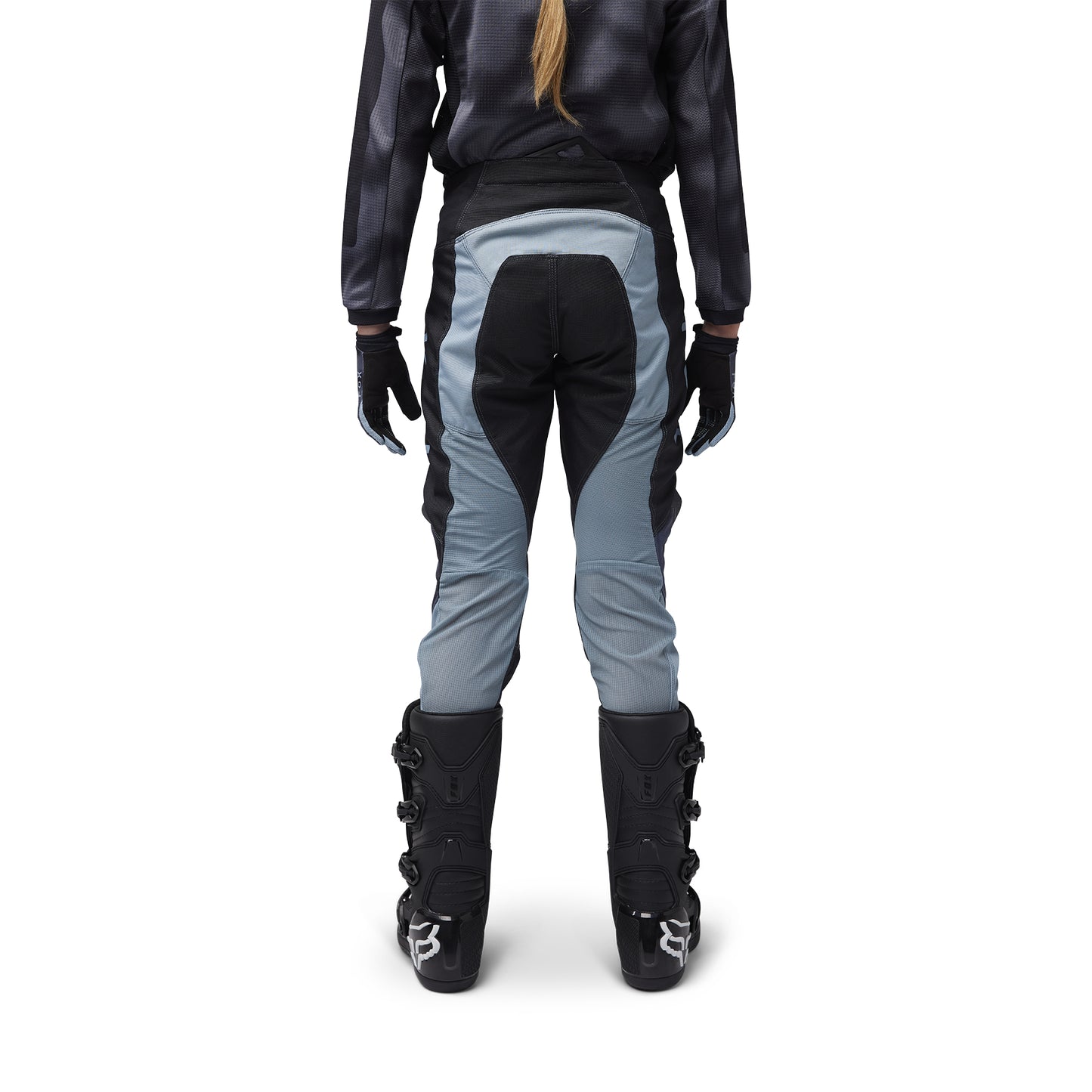 FOX 2025 YOUTH 180 TAUNT PANTS - BLACK
