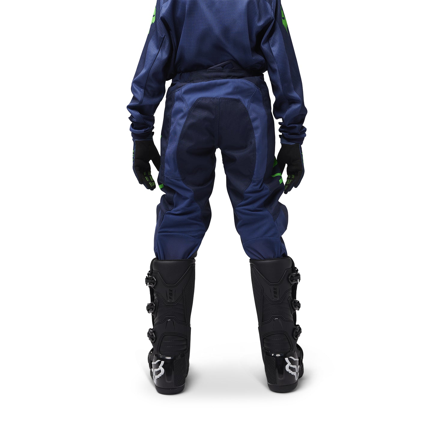FOX 2025 YOUTH 180 TAUNT PANTS - NAVY