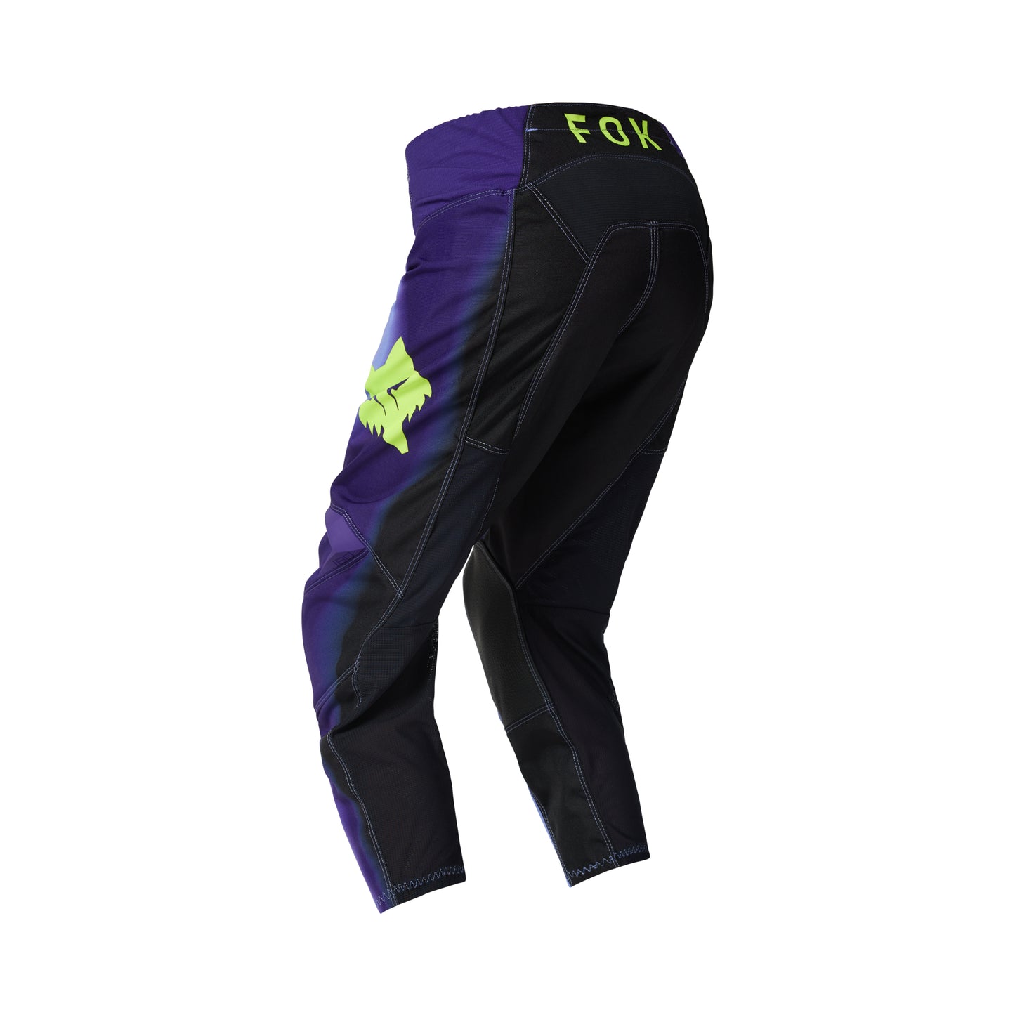 FOX 2024 YOUTH 180 INTERFERE PANTS - BLACK/BLUE