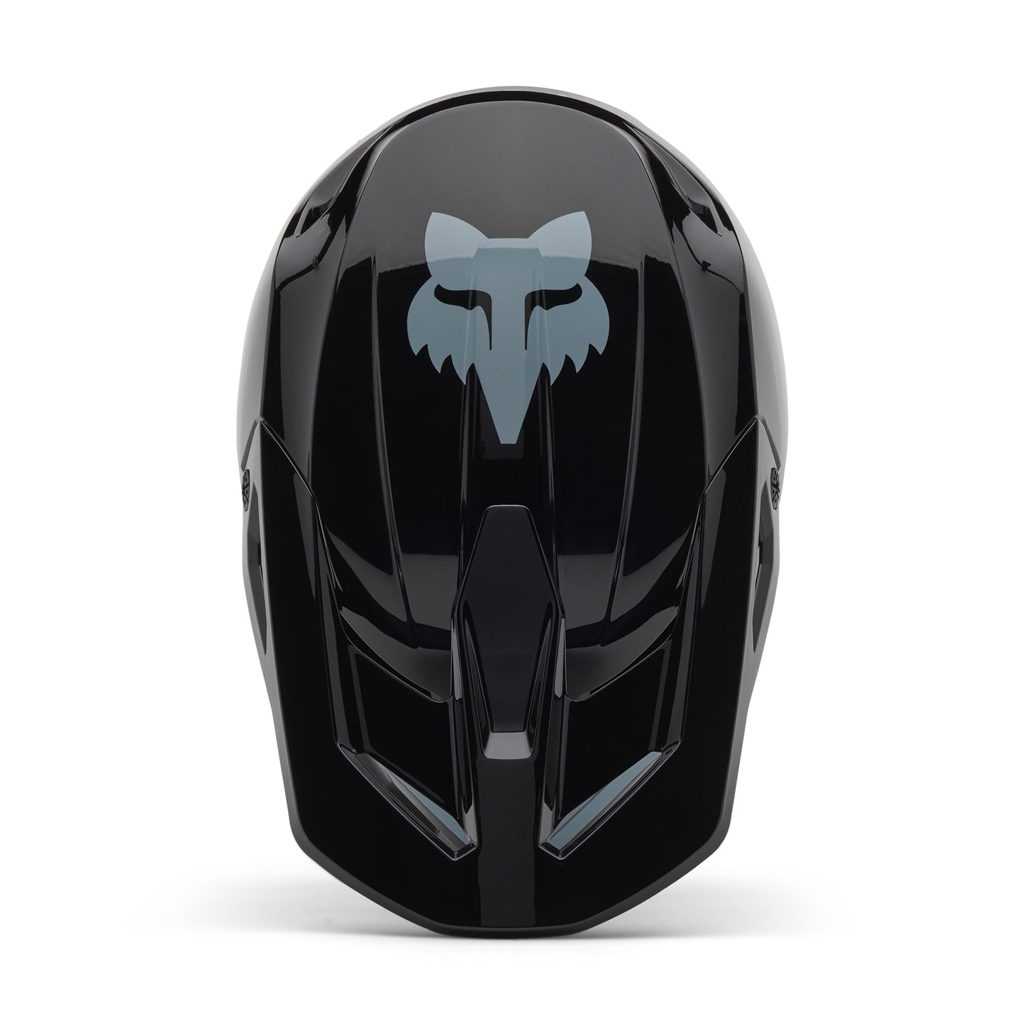 FOX 2025 V1 TAUNT HELMET - BLACK
