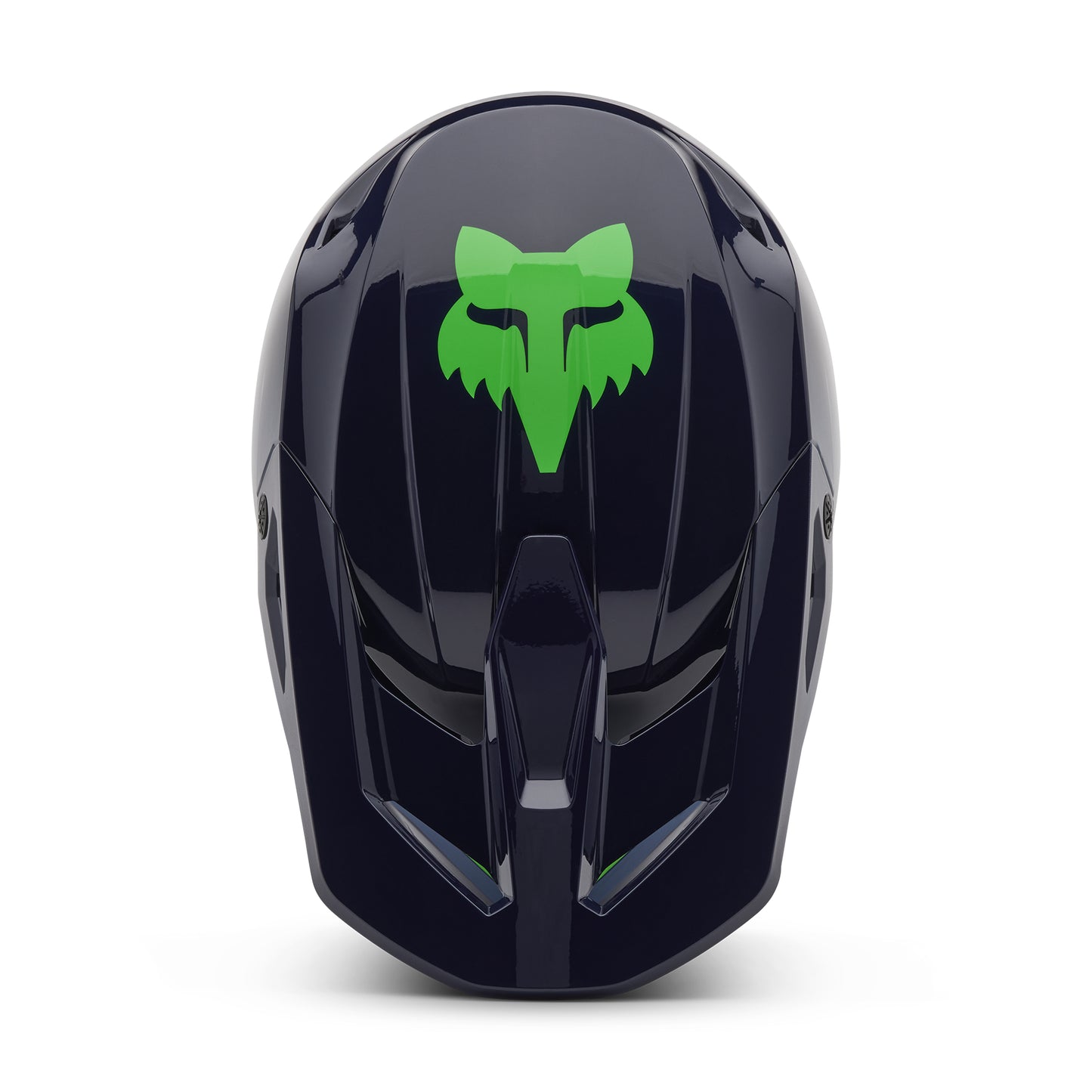 FOX 2025 V1 TAUNT HELMET - NAVY