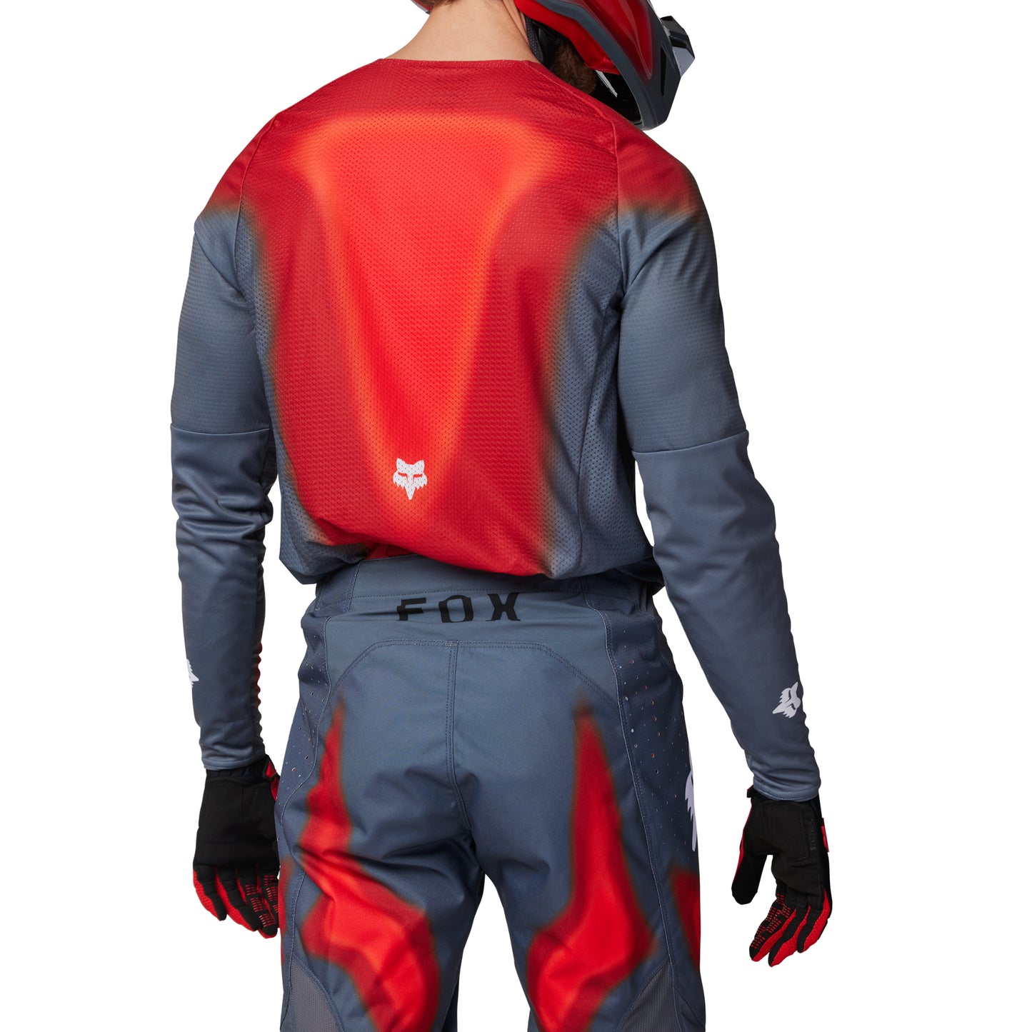 FOX 2024 360 VOLATILE JERSEY - GREY/RED