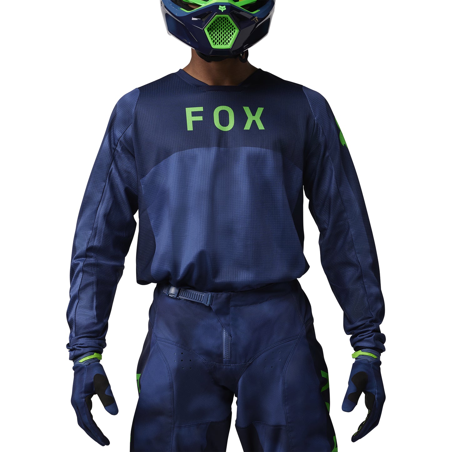 FOX 2025 180 TAUNT JERSEY - NAVY