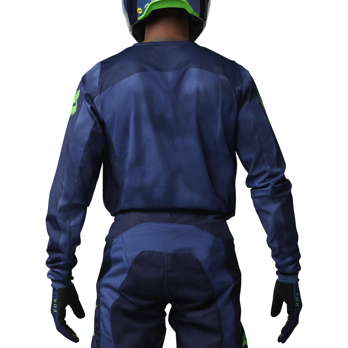 FOX 2025 180 TAUNT JERSEY - NAVY