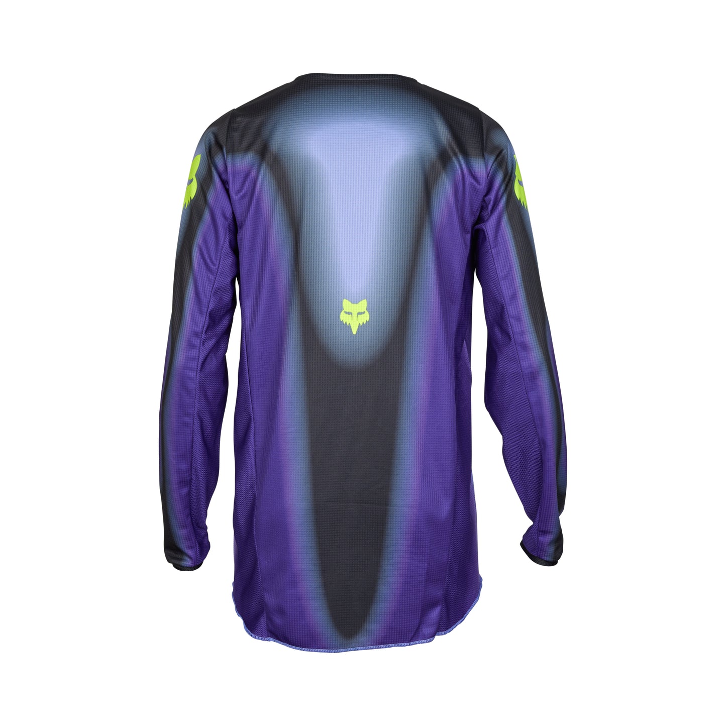 FOX 2024 180 INTERFERE JERSEY - BLACK/BLUE