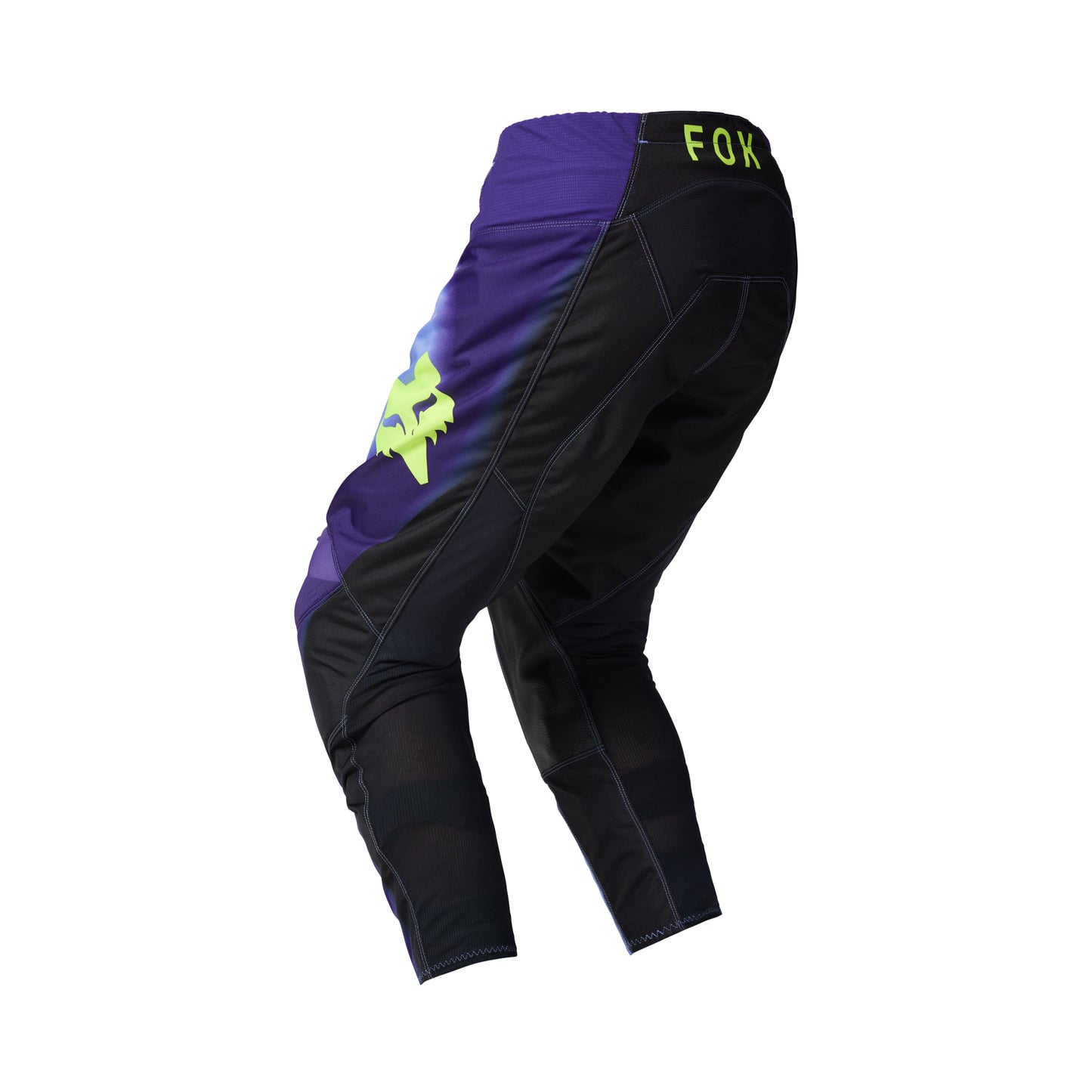 FOX 2024 180 INTERFERE PANTS - BLACK/BLUE