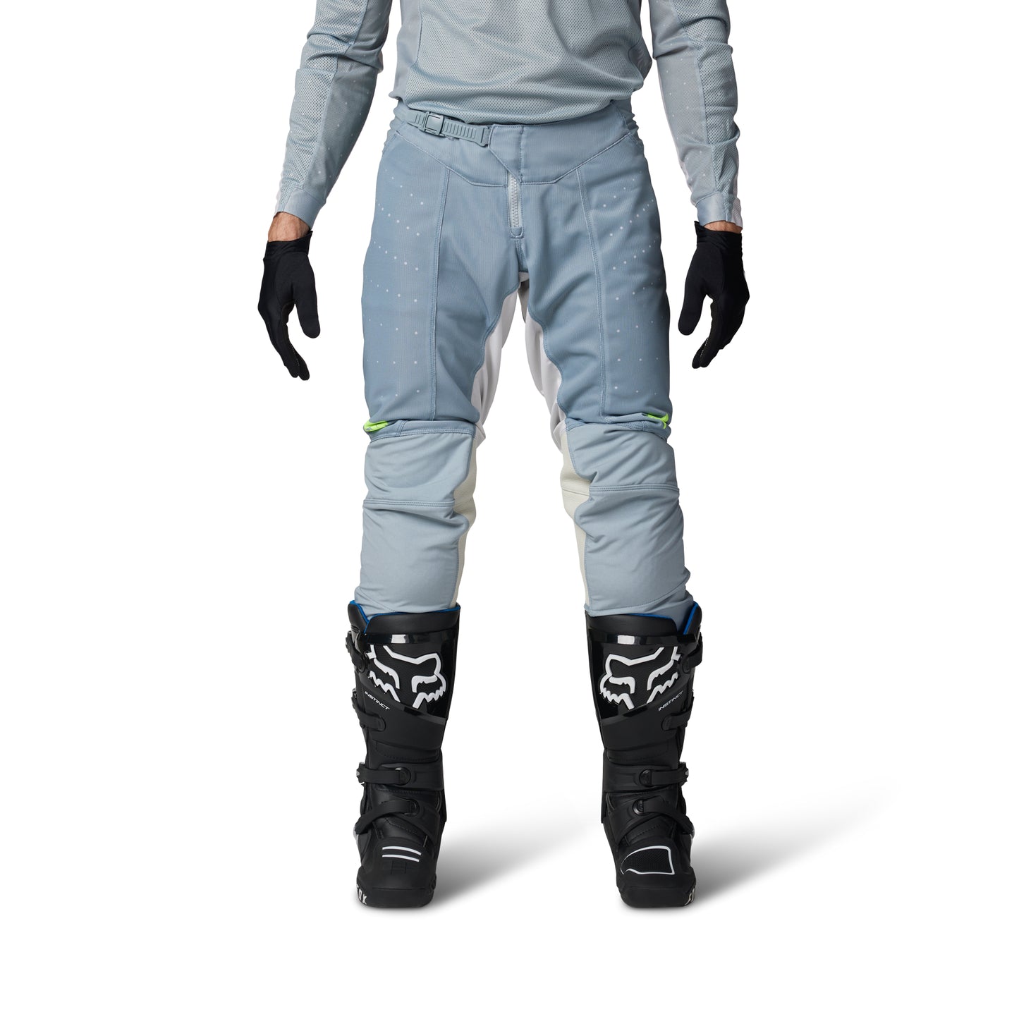 FOX 2025 AIRLINE AVIATION PANTS - GREY