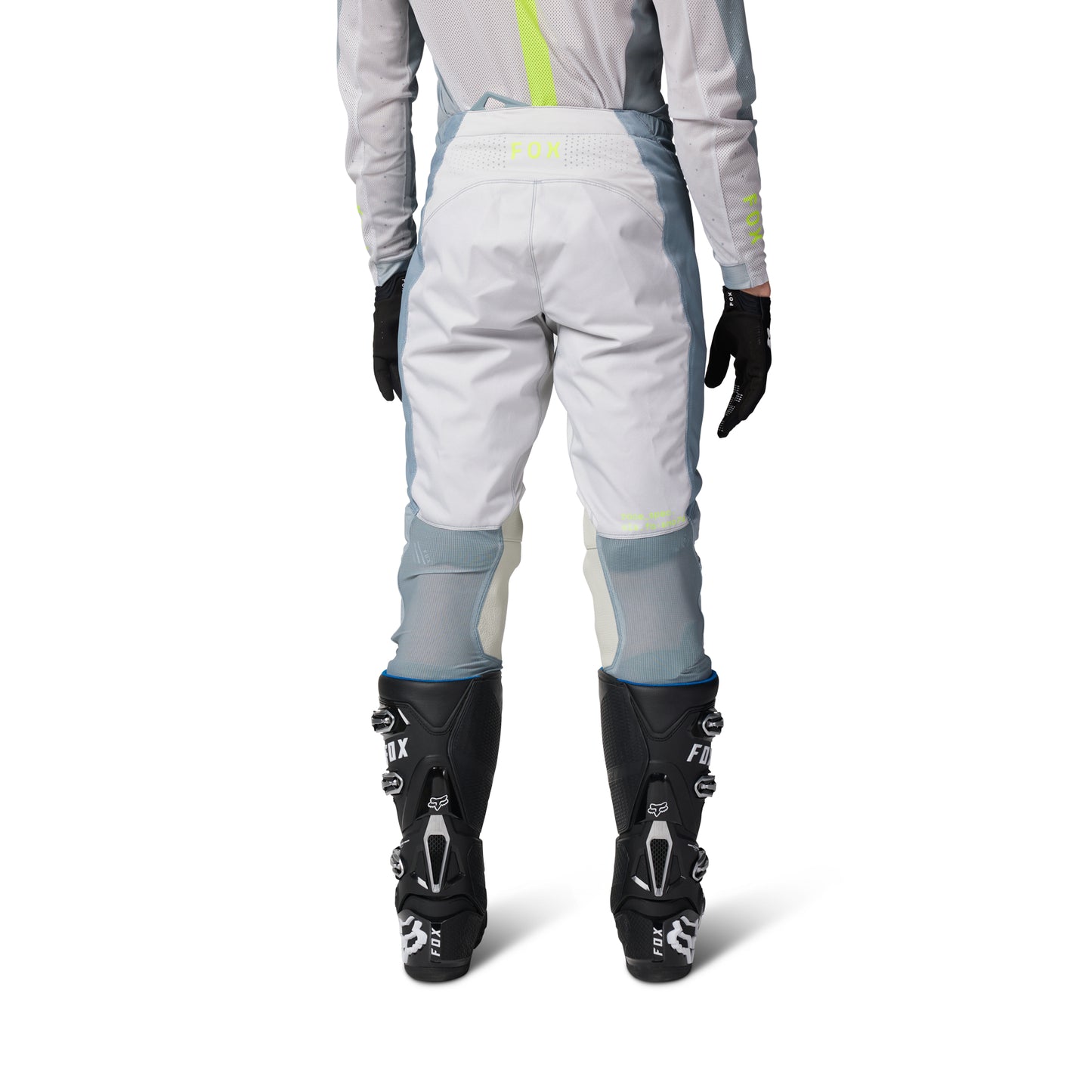 FOX 2025 AIRLINE AVIATION PANTS - GREY