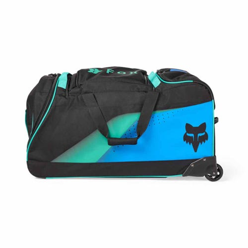 FOX DIVIDER SHUTTLE ROLLER BAG - BLUE