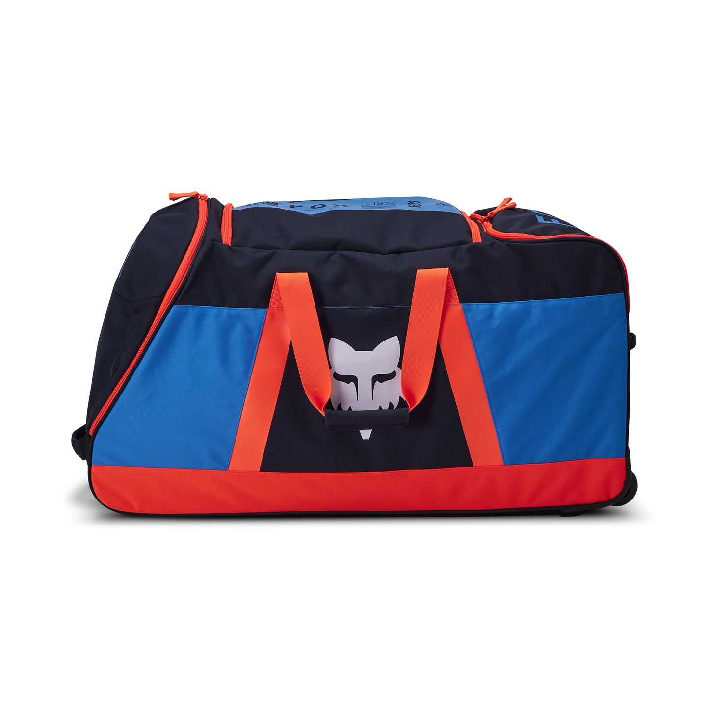 FOX 180 SHUTTLE ROLLER BAG - TRUE BLUE