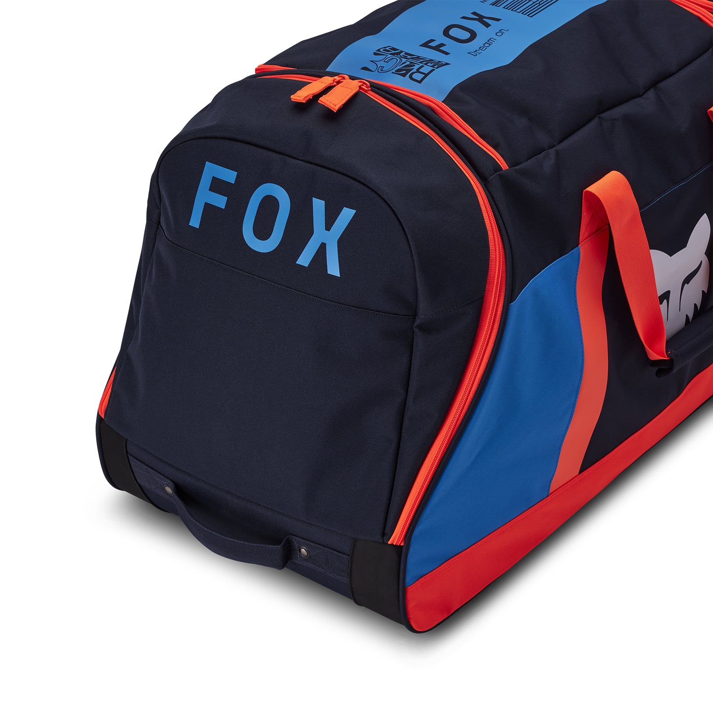 FOX 180 SHUTTLE ROLLER BAG - TRUE BLUE
