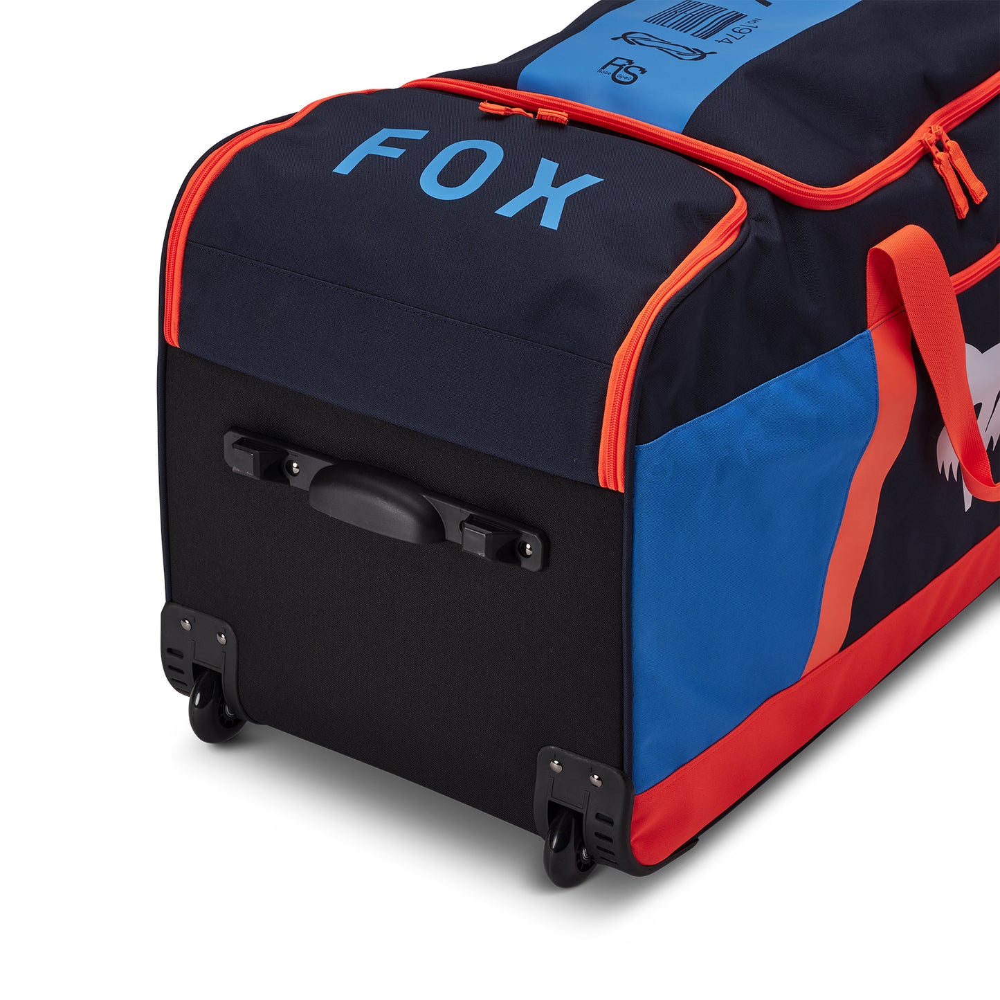 FOX 180 SHUTTLE ROLLER BAG - TRUE BLUE